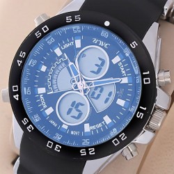 BWC Dual Time B-1103 Watch